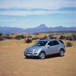 Mercedes-Benz ML-Class 2006 года